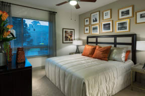 Spacious Bedrooms at 1000 Grand by Windsor, Los Angeles, 90015
