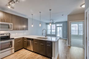 Chef-Inspired Kitchens at Centric LoHi by Windsor, Colorado