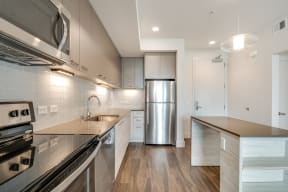 Convenient Mid-Rise Living at Mission Bay by Windsor, 360 Berry Street, CA