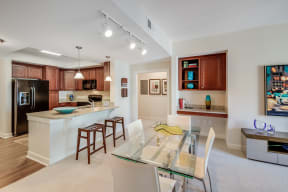 Spacious, Open Floor Plans at Windsor at Brookhaven, 305 Brookhaven Ave., Atlanta