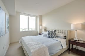 Large, Spacious Bedrooms at Amaray Las Olas by Windsor, 215 SE 8th Ave, Fort Lauderdale