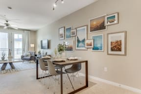 Make ample space work for your lifestyle at The District, Denver