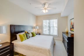 Spacious Master Bedrooms with Space for King-Sized Beds at Windsor at Brookhaven, 305 Brookhaven Ave., GA