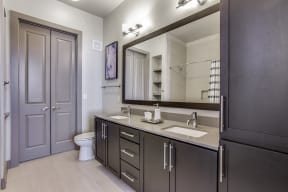 Large Suite Bathrooms at Windsor CityLine, 75082,TX