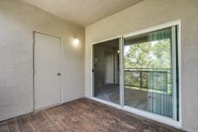 Apartment Living With Private Balcony at Pavona Apartments, 760 N. 7th Street, CA