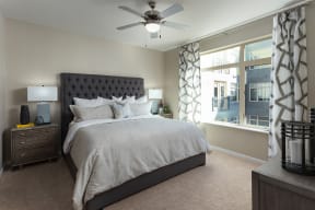 The District, Denver, CO,80222 has Live in cozy bedrooms