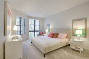 Large Master Bedrooms at Windsor at Doral, 33178, FL