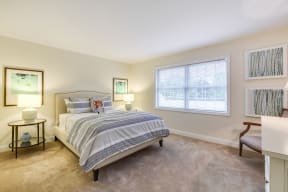 Spacious Master Bedrooms at Windsor Ridge at Westborough, 01581, MA