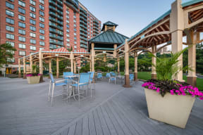 Enjoy the Outdoor Lifestyle at Windsor at Mariners, 100 Tower Dr., Edgewater