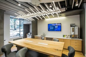 Shared Workspace at The Marston by Windsor, 825 Marshall Street, CA