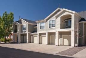 Private Garages Available at Windsor at Meadow Hills 4260 South Cimarron Way, CO