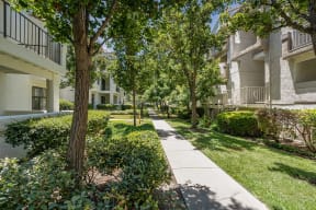 Lots of Green Space at Mission Pointe by Windsor, 1063 Morse Avenue, CA
