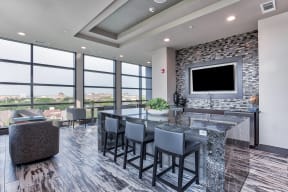 Join us in the club room for resident events at Windsor Turtle Creek, TX, 75219