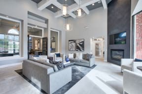 Modern Clubhouse at Windsor at Meadow Hills, 80014, CO