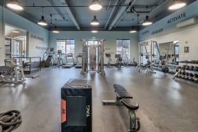 Club-Quality Fitness Center at Platform 14, 1030 NE Orenco Station Pkwy, OR