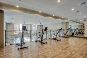 Spin Bikes at Windsor by the Galleria, 13290 Noel Rd, Dallas