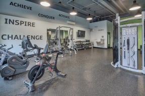 24-Hour Cardio And Weightlifting Center at Platform 14, Hillsboro, OR