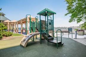 On-Site Playground at Windsor at Mariners, 07020, NJ