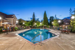 Club 1201 Access with Pool and Hot Tub at Platform 14, Hillsboro, OR