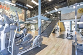 24-Hour Fitness Center at Allegro at Jack London Square, 240 3rd Street, Oakland