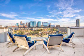 Rooftop Deck at Centric LoHi by Windsor, Denver, CO, 80211
