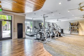 Modern Fitness Center at Windsor Chastain, Georgia, 30342
