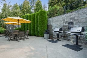 Community Grilling Stations at Reflections by Windsor,  Redmond, 98052