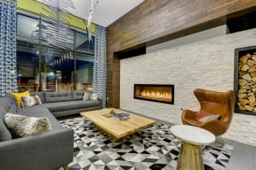 Resident Gathering Spaces at The Whittaker, 98116, WA
