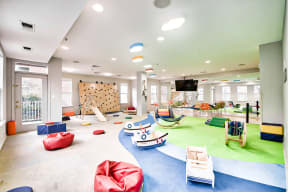 Indoor Play Space for Kids at Windsor at Liberty House, 115 Morris Street, Jersey City