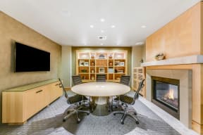 Executive Conference Room at The Bravern, Bellevue, 98004