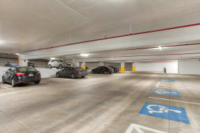 Garage Parking Available at Windsor West Lemmon, 3650 Cedarplaza Lane, TX