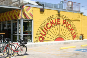 Close to Quickie Pickie at Windsor South Lamar, Austin, 78704