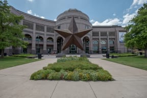 Bullock Texas State History Museum near Windsor South Lamar, 78704, TX