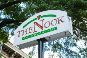The Nook near Windsor at Midtown, 222 14th Street NE, GA