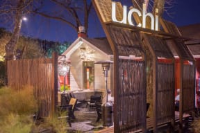 Uchi is Next Door to Windsor South Lamar, 809 S Lamar Blvd, Austin