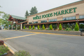 Whole Foods Is Nearby at Reflections by Windsor, Redmond, WA