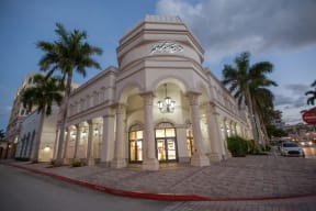 Lord and Taylor at Mizner Park near Allure by Windsor, Boca Raton, Florida