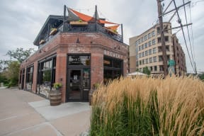 Numerous Dining Options Abound like Briar Common Brewery near Element 47 by Windsor, Colorado, 80211