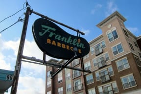Franklin Barbecue near Windsor South Lamar, Texas, 78704
