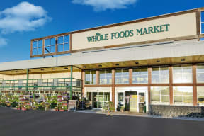 Whole Foods Is Located Less Than .25 Miles from Windsor at Cambridge Park, 160 Cambridge Park Drive, Cambridge