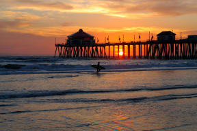 Enjoy Surfing or Relaxing at the Beach near Boardwalk by Windsor, Huntington Beach, 92647