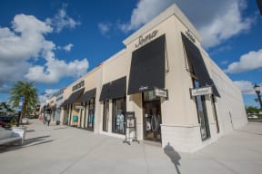 Endless Options for Shopping and Entertainment Nearby Windsor at Miramar, Miramar, FL`