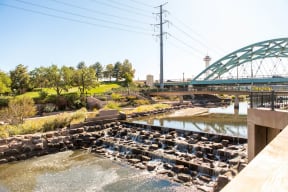 Local Parks in Walking Distance at Centric LoHi by Windsor, Denver, Colorado