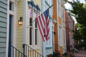 Close To historic Old Town Alexandria at Halstead Tower by Windsor, 4380 King Street, VA