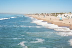 20 Miles from Top California Beaches at Malden Station by Windsor, Fullerton, California