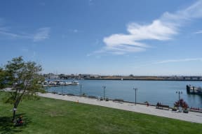 Close to the Waterfront at Allegro at Jack London Square, 240 3rd Street, Oakland