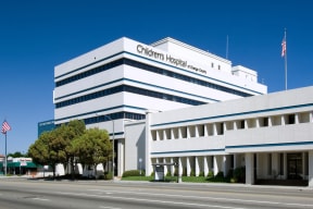 CHOC Hospital is Nearby at Windsor at Main Place, 1235 West Town and Country Road, CA