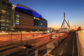 Walking Distance to TD Garden from The Victor by Windsor, Boston, 02114