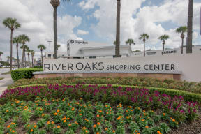 Endless Options for Shopping Exploring and Entertainment at River Oaks Shopping Center near Allen House Apartments, Texas, 77019