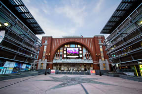 American Airlines Center Is Nearby at Glass House by Windsor, Dallas, 75201